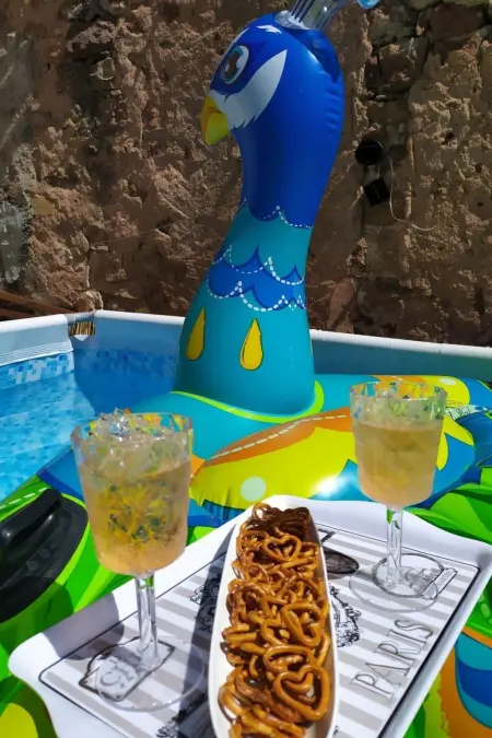 Maison spa et piscine à Marlenheim, village viticole alsacien - Photo 3