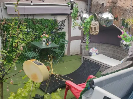 Maison spa et piscine à Marlenheim, village viticole alsacien - Photo 38