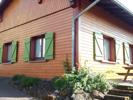 Bergchalet Caletti 9 pers., terrasse, jardin : photo 14