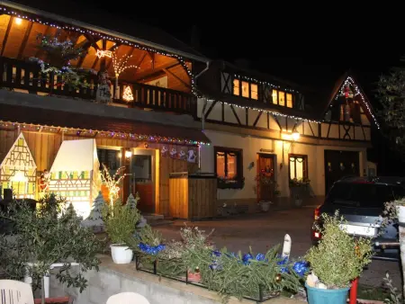 Location maison à Nothalten, Fachwerkhaus la maison de vacances 