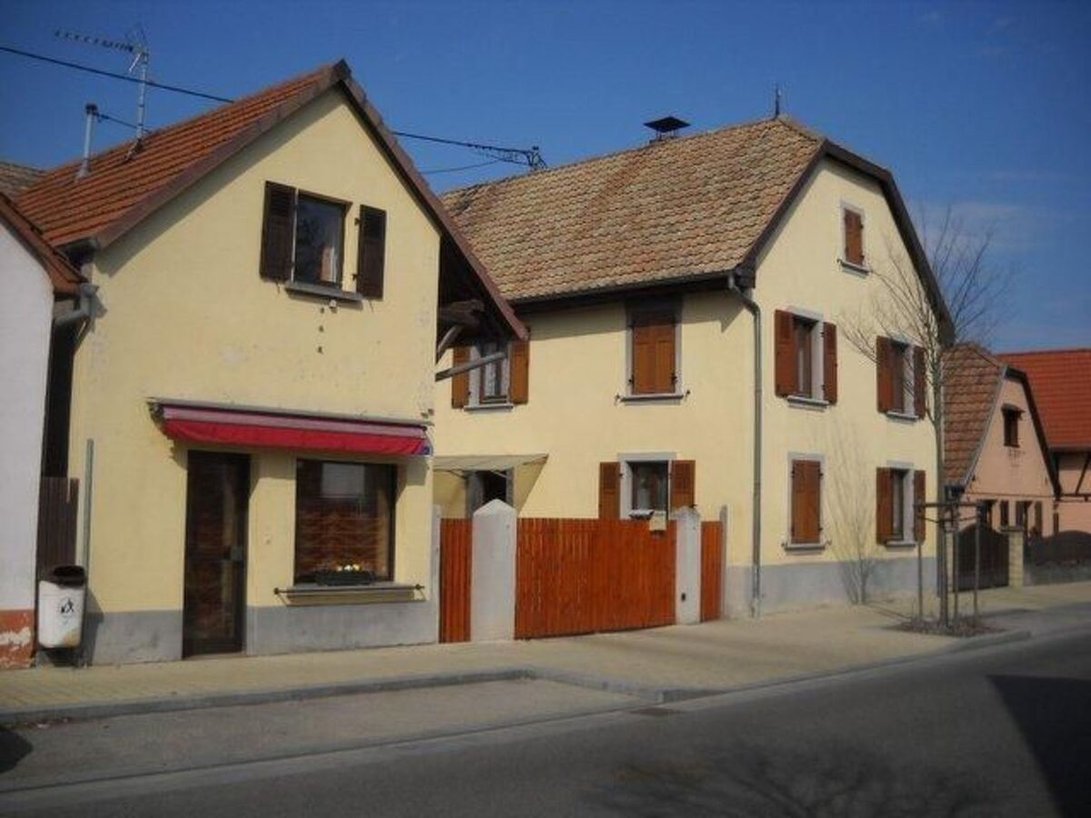 Appartement 4 pers. avec jardin privé à Jebsheim - Photo 2
