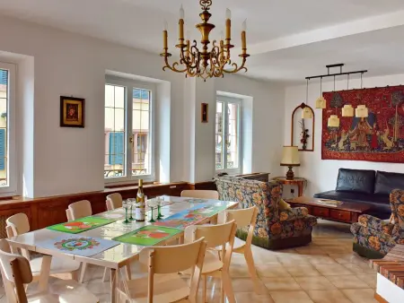 Location maison à St Hippolyte, Gite du forgeron (Schmiedehaus)