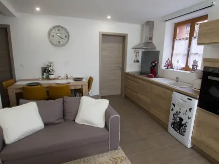 Location appartement à Hunawihr, Chez Emilie et Charles klassifiziert 4 Sterne