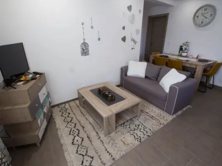 Appartement vignoble alsacien, RDC accessible : photo 6