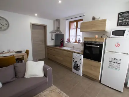 Appartement vignoble alsacien, RDC accessible : photo 7