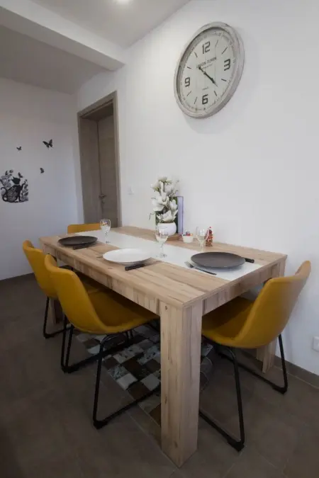 Appartement vignoble alsacien, RDC accessible : photo 8