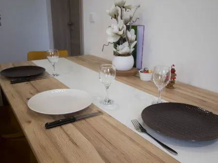 Appartement vignoble alsacien, RDC accessible : photo 9