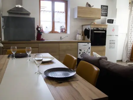 Appartement vignoble alsacien, RDC accessible : photo 10