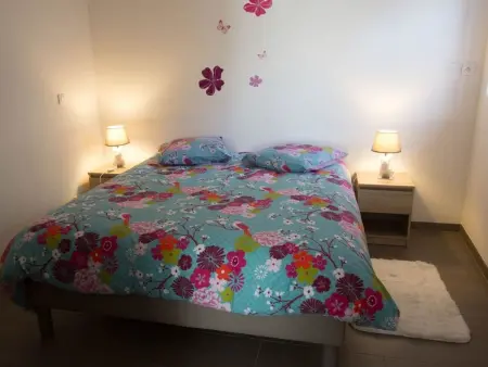 Appartement vignoble alsacien, RDC accessible : photo 12