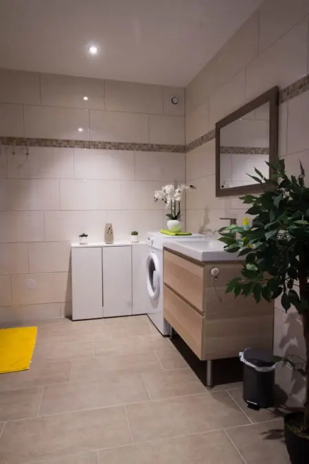 Appartement vignoble alsacien, RDC accessible : photo 15