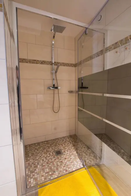 Appartement vignoble alsacien, RDC accessible : photo 16