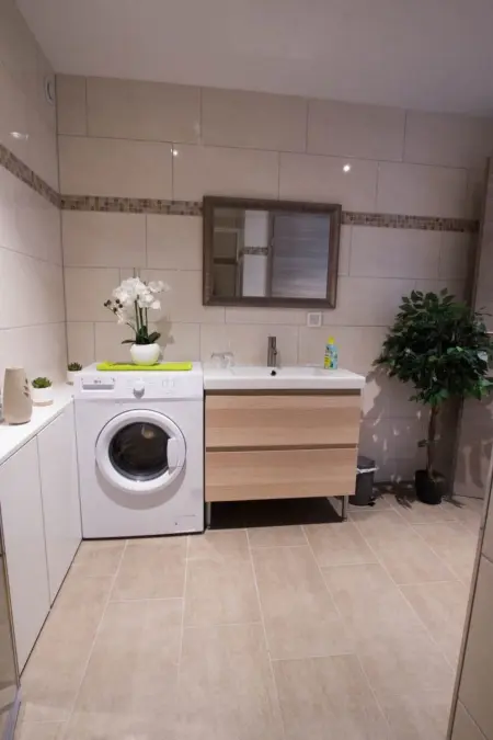 Appartement vignoble alsacien, RDC accessible : photo 17