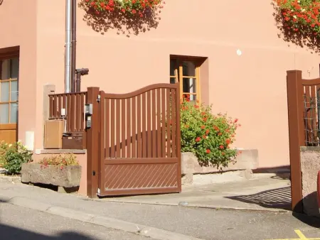 Appartement vignoble alsacien, RDC accessible : photo 18
