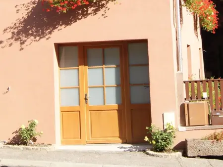 Appartement vignoble alsacien, RDC accessible : photo 19