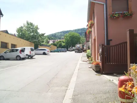 Appartement vignoble alsacien, RDC accessible : photo 20
