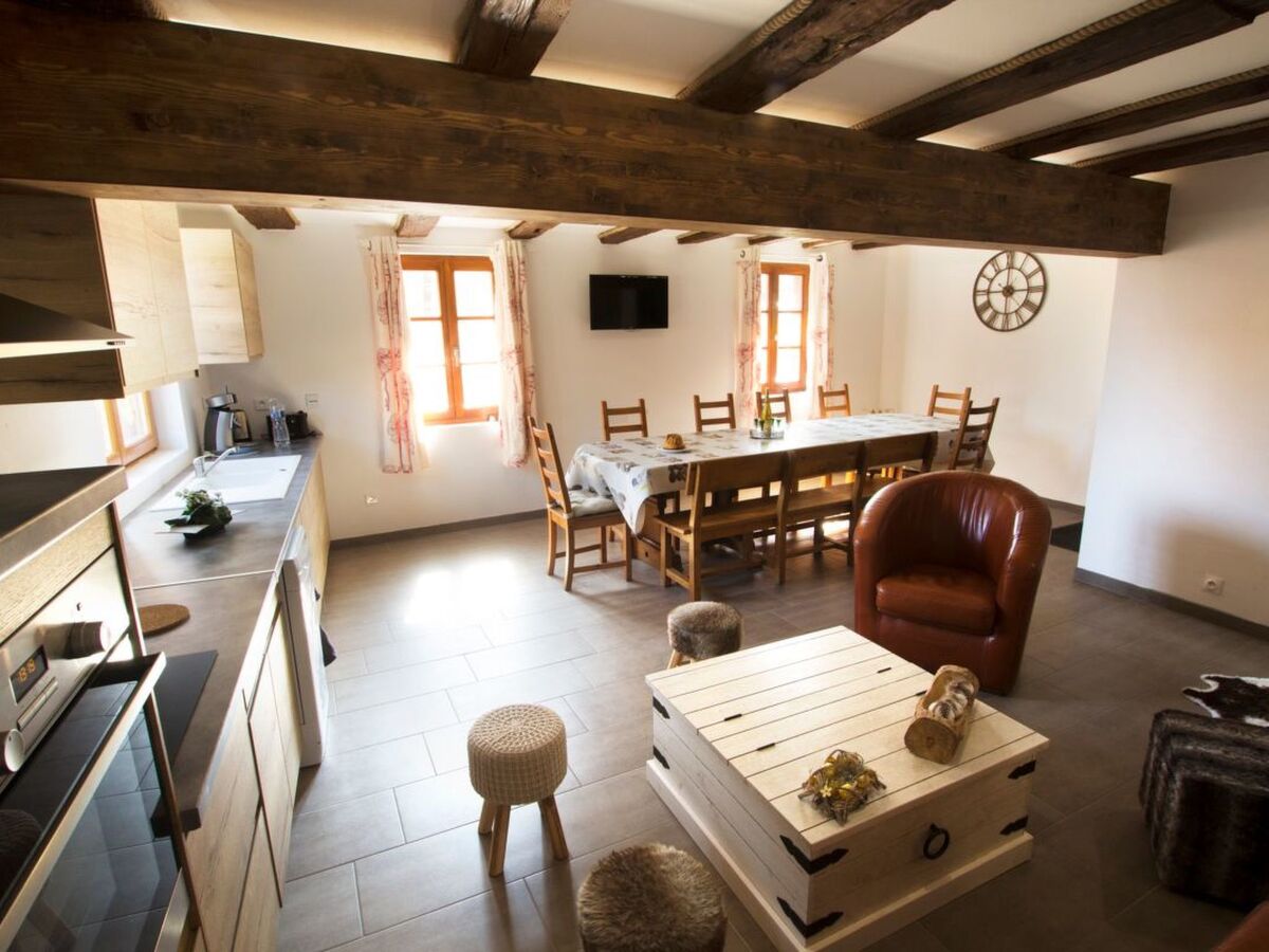 Le Divin Gîte, maison 10 pers. rénovée à Hunawihr - Photo 4