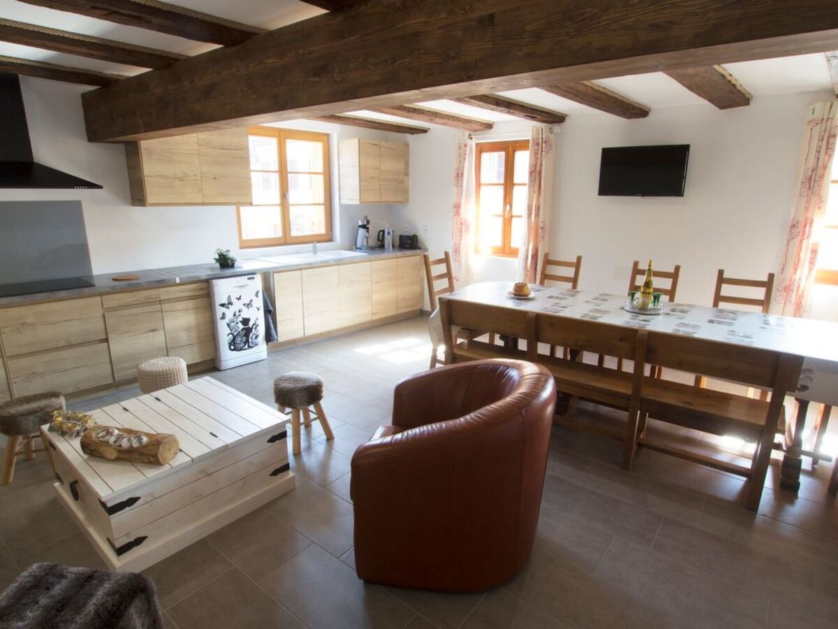 Le Divin Gîte, maison 10 pers. rénovée à Hunawihr - Photo 5