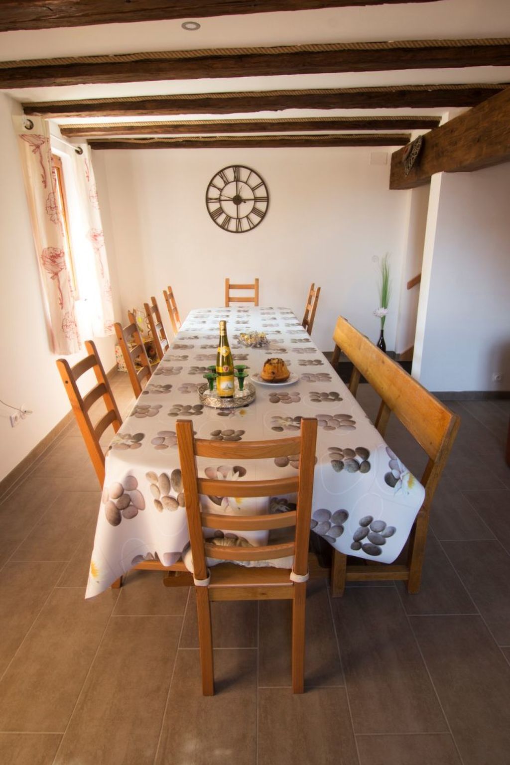 Le Divin Gîte, maison 10 pers. rénovée à Hunawihr - Photo 8