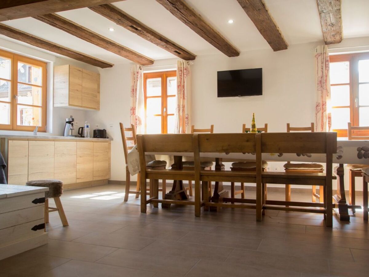 Le Divin Gîte, maison 10 pers. rénovée à Hunawihr - Photo 9