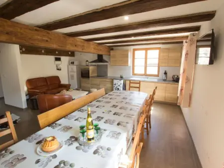 Location maison à Hunawihr, Le Divin Gîte klassifiziert 4 Sterne