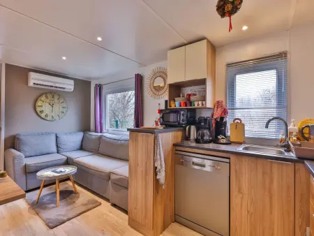 Location appartement à Munster, Standing Mobilheim 6 Plätze 2 Bäder