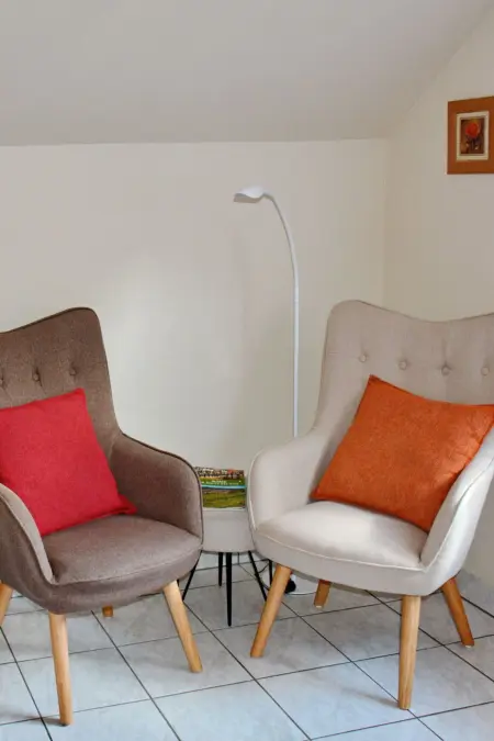 Studio 35 m² Route du Vin à Bergheim : photo 4