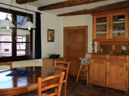 Maison XVI° siècle à colombages, 8 pers., Ammerschwihr - Photo 3