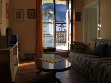 Maison XVI° siècle à colombages, 8 pers., Ammerschwihr - Photo 7