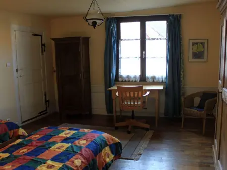 Maison XVI° siècle à colombages, 8 pers., Ammerschwihr - Photo 9