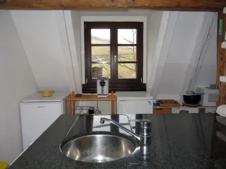 Maison XVI° siècle à colombages, 8 pers., Ammerschwihr - Photo 17