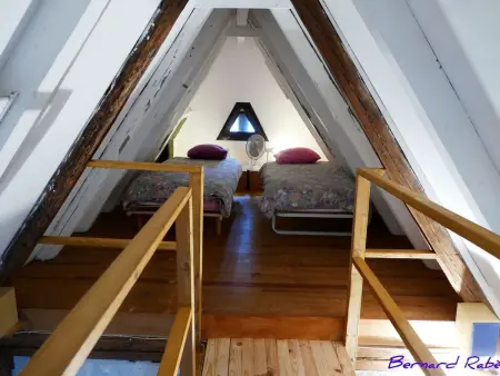 Maison XVI° siècle à colombages, 8 pers., Ammerschwihr - Photo 21