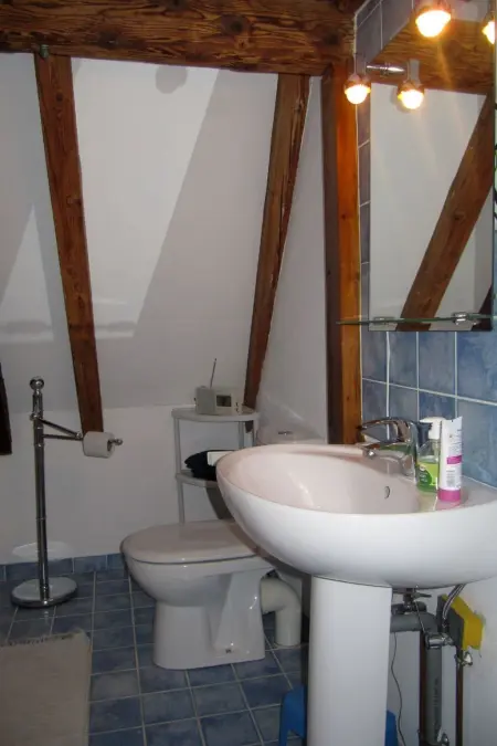 Maison XVI° siècle à colombages, 8 pers., Ammerschwihr - Photo 23