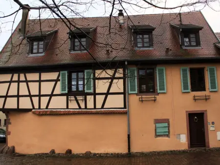 Maison XVI° siècle à colombages, 8 pers., Ammerschwihr - Photo 26