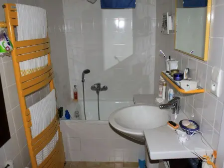 Apt 84m² maison XVI° colombages, terrasse 30m², Ammerschwihr - Photo 12