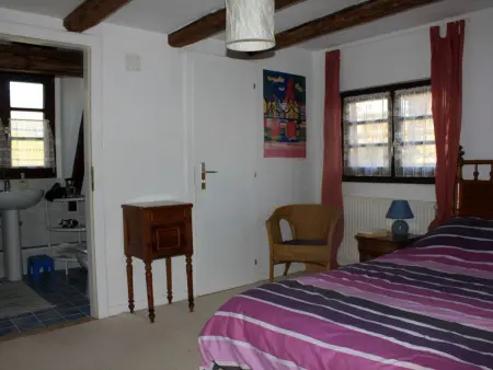Appartement 74m² Ammerschwihr, terrasse sud, cœur vignoble - Photo 9