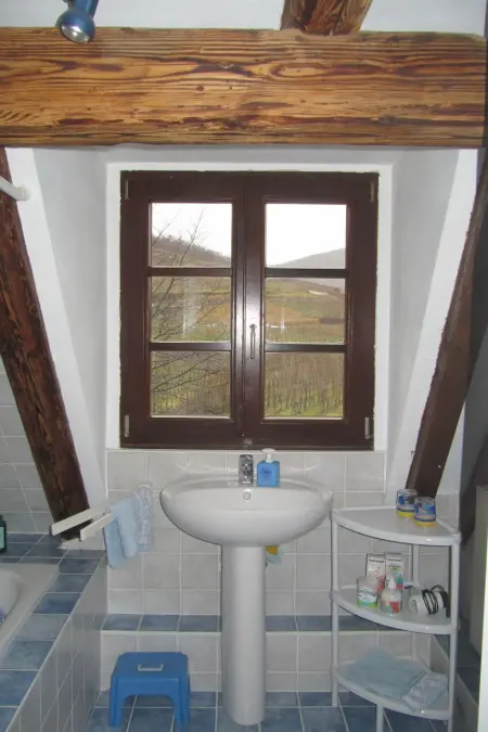 Appartement 74m² Ammerschwihr, terrasse sud, cœur vignoble - Photo 10