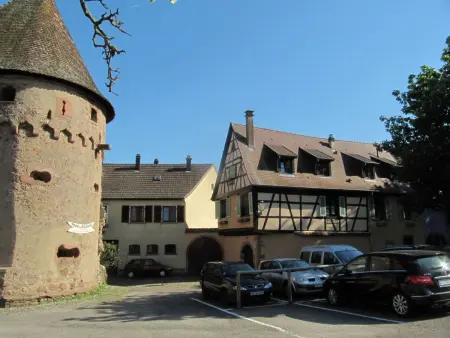 Appartement 74m² Ammerschwihr, terrasse sud, cœur vignoble - Photo 20