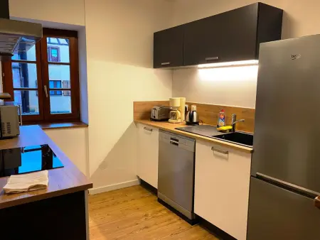 Location appartement à Riquewihr, Bugatti in Riquewihr