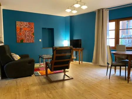 Bugatti in Riquewihr – Appartement 4 pers. au cœur du village : photo 2