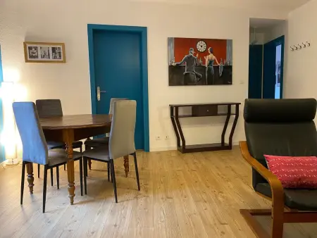 Bugatti in Riquewihr – Appartement 4 pers. au cœur du village : photo 6