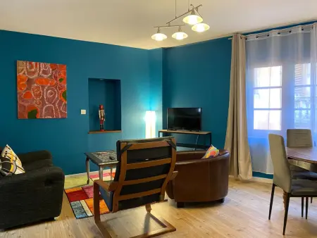 Bugatti in Riquewihr – Appartement 4 pers. au cœur du village : photo 8