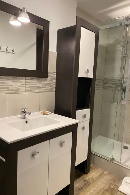 Bugatti in Riquewihr – Appartement 4 pers. au cœur du village : photo 9