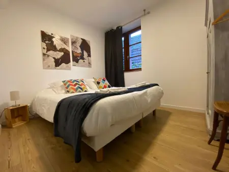 Bugatti in Riquewihr – Appartement 4 pers. au cœur du village : photo 12