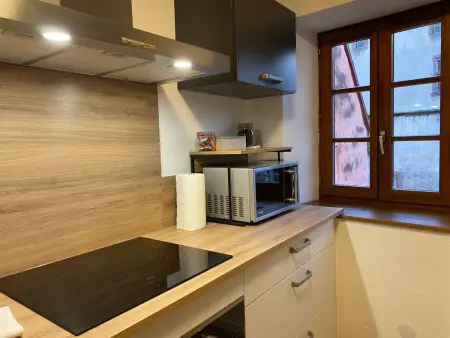 Bugatti in Riquewihr – Appartement 4 pers. au cœur du village : photo 13