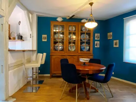Schweitzer in Riquewihr - Appartement 2 ch : photo 4
