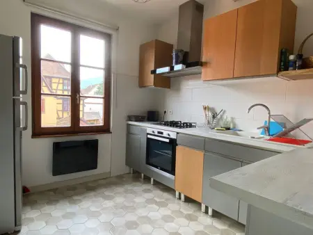 Schweitzer in Riquewihr - Appartement 2 ch : photo 7