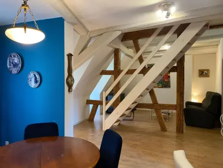 Schweitzer in Riquewihr - Appartement 2 ch : photo 11