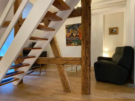Schweitzer in Riquewihr - Appartement 2 ch : photo 13