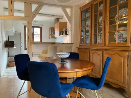 Schweitzer in Riquewihr - Appartement 2 ch : photo 25