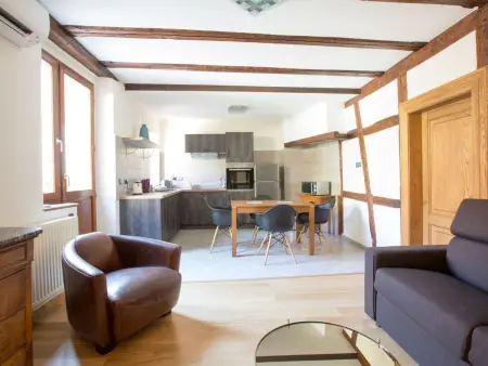 Location appartement à Riquewihr, Bartholdi in Reichenweier